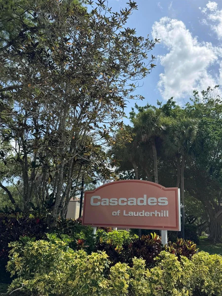 7770 NW 50TH STREET #209 Lauderhill, FL 33351