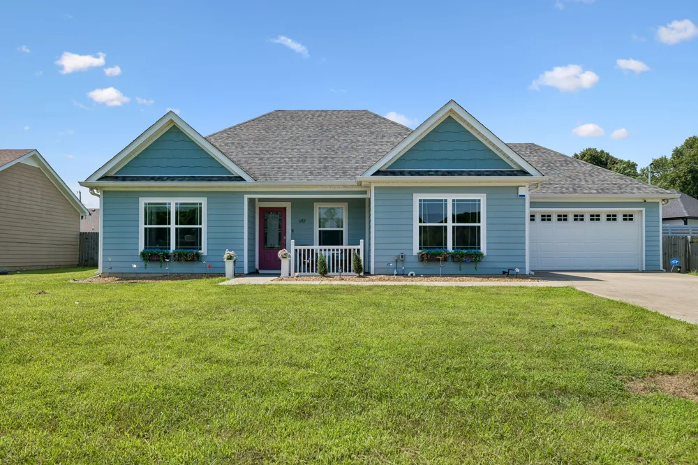 1187 Finley Beech Rd Lewisburg, TN 37091