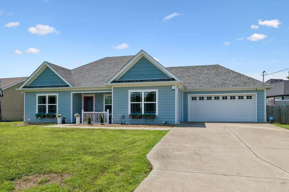 1187 Finley Beech Rd Lewisburg, TN 37091