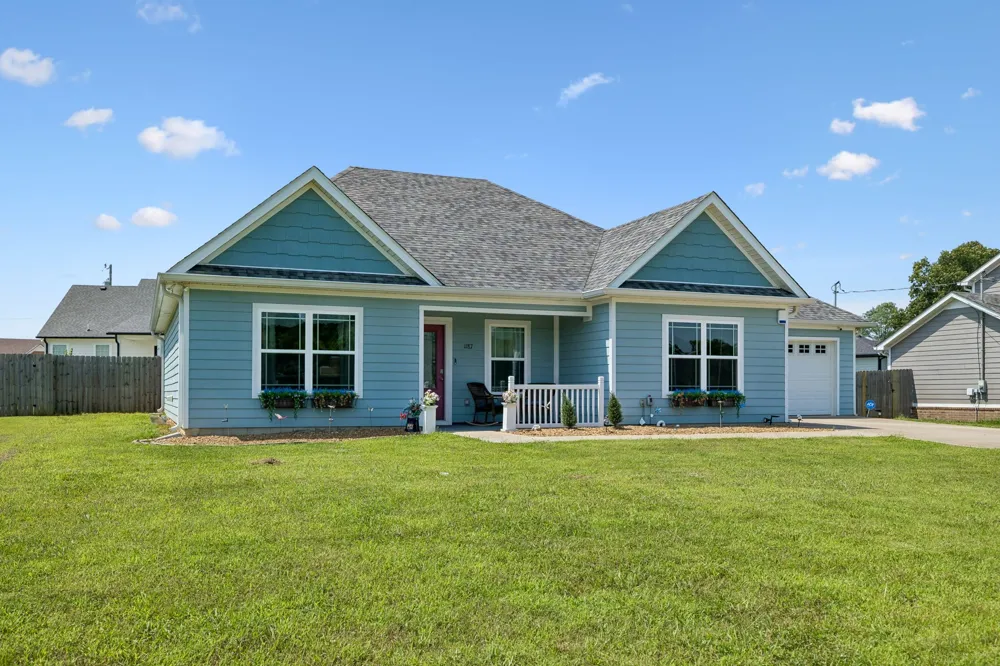 1187 Finley Beech Rd Lewisburg, TN 37091