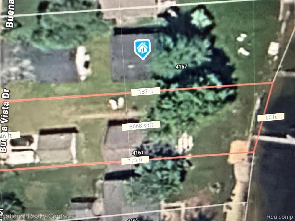 4157 Buena Vista Drive Greenbush Township, MI 48738