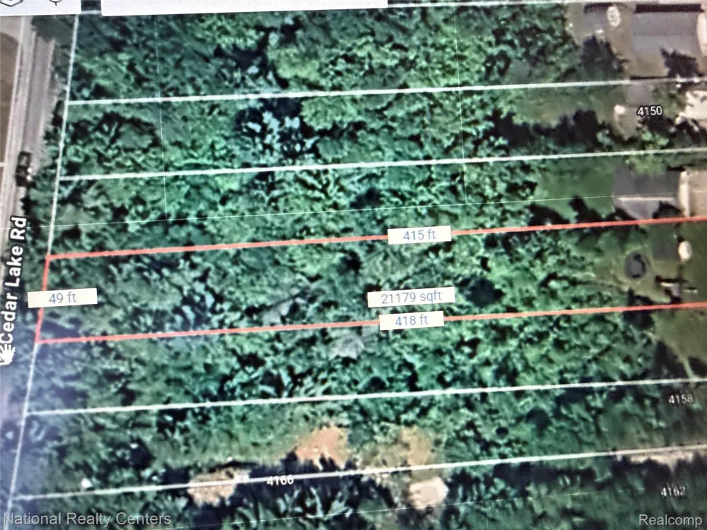 4157 Buena Vista Drive Greenbush Township, MI 48738