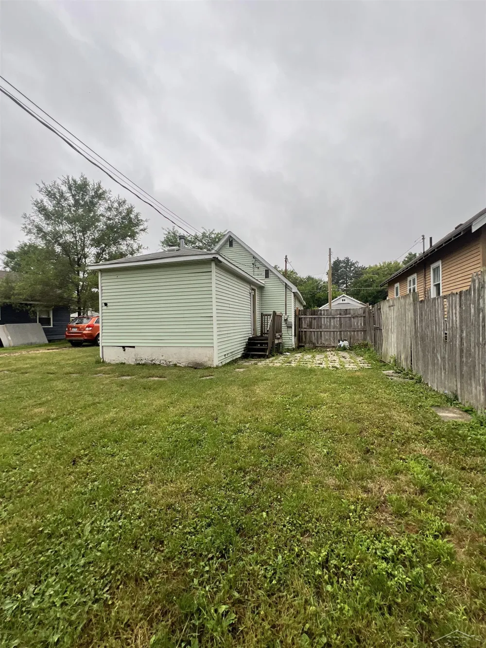 1521 Stanley Street Saginaw City, MI 48602