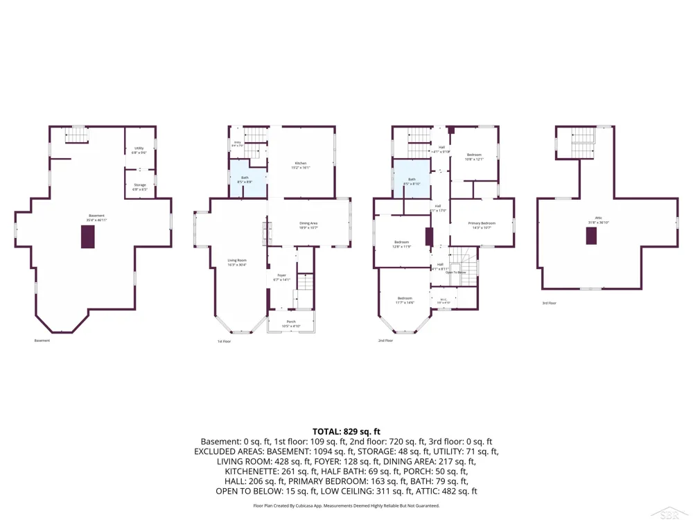 2101 5th Street Bay City City, MI 48708