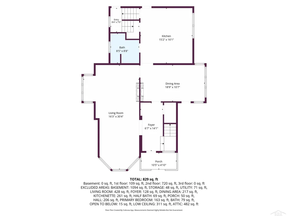 2101 5th Street Bay City City, MI 48708