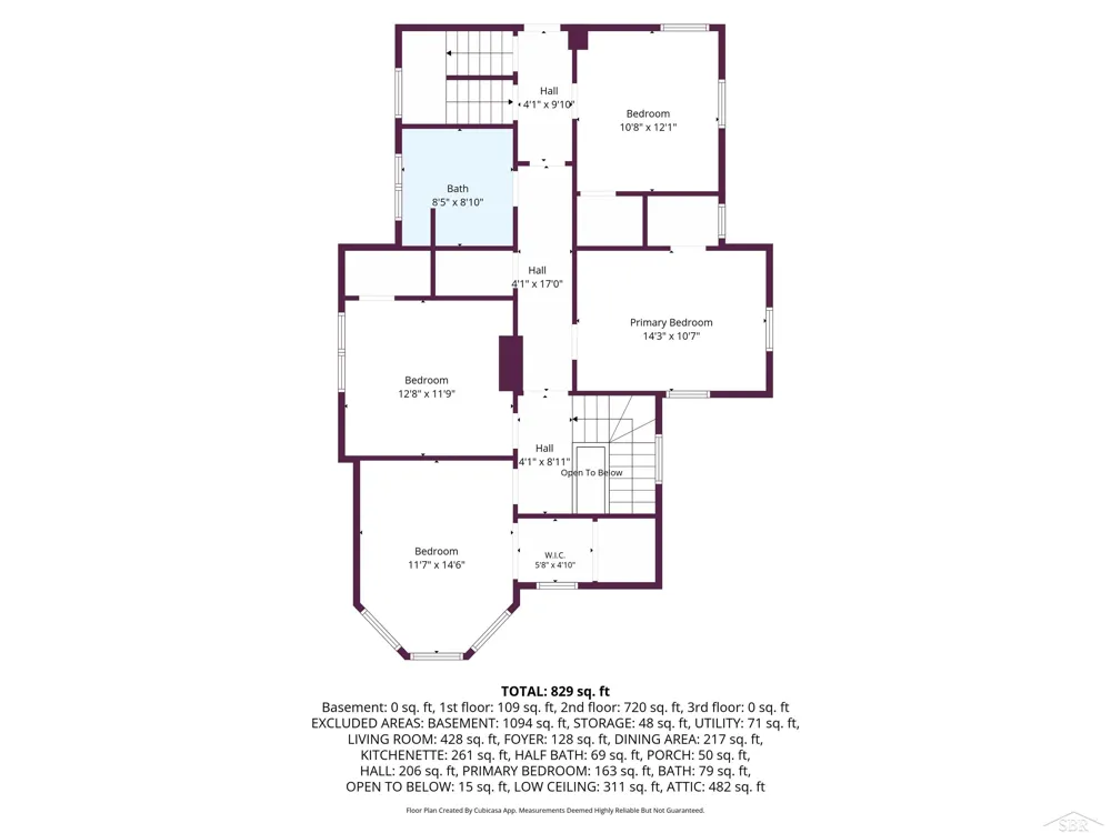 2101 5th Street Bay City City, MI 48708