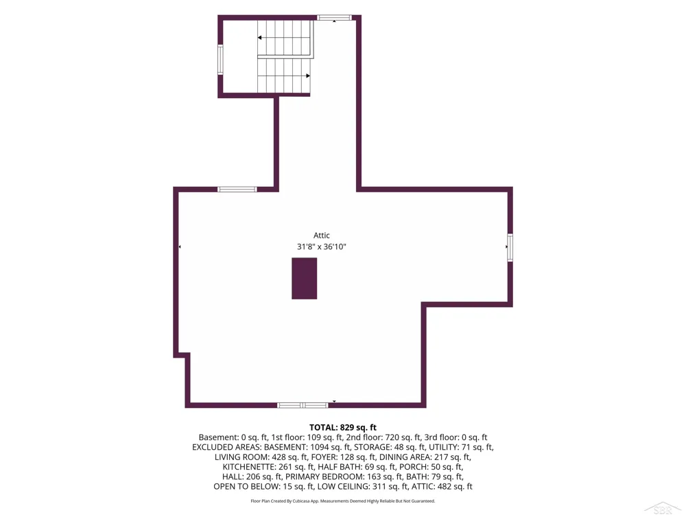 2101 5th Street Bay City City, MI 48708