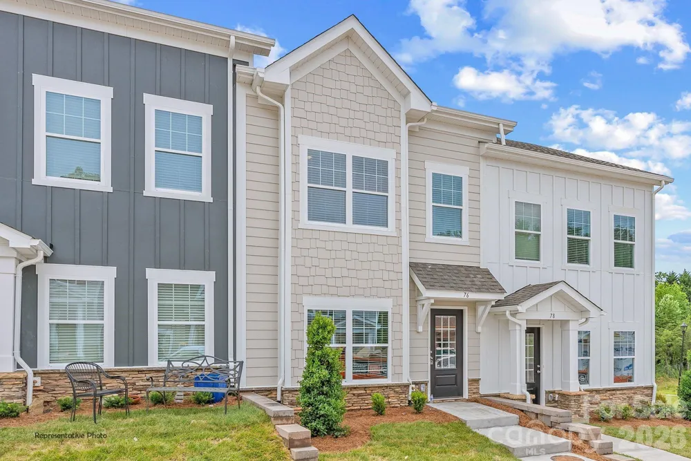 121 Cherry Springs Lane #11-B Asheville, NC 28804