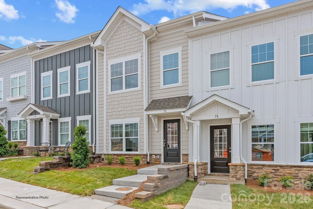 121 Cherry Springs Lane #11-B Asheville, NC 28804