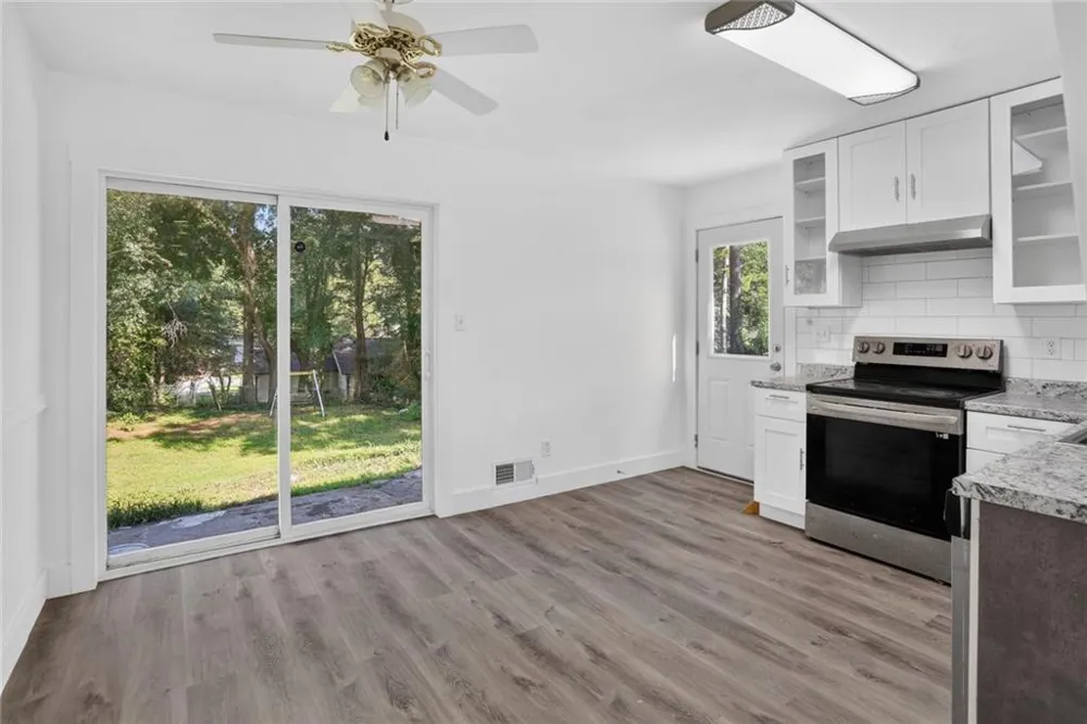 6464 Rabun Road Morrow, GA 30260