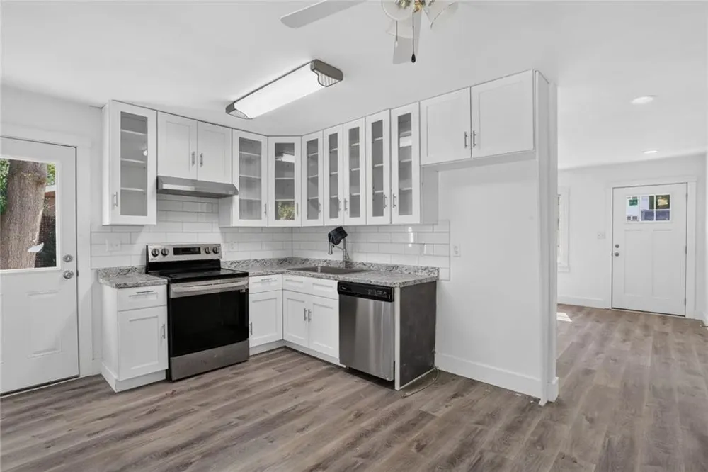 6464 Rabun Road Morrow, GA 30260
