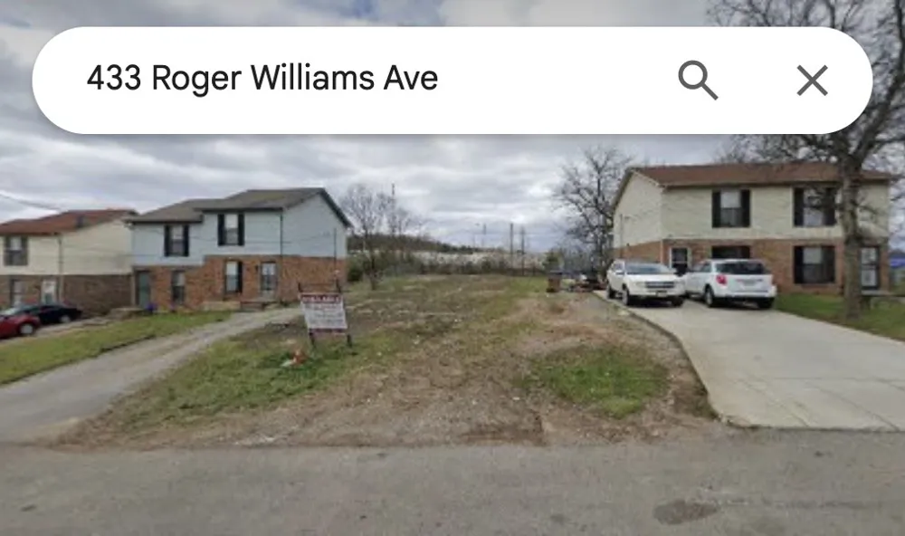 433 Roger Williams Ave Nashville, TN 37207