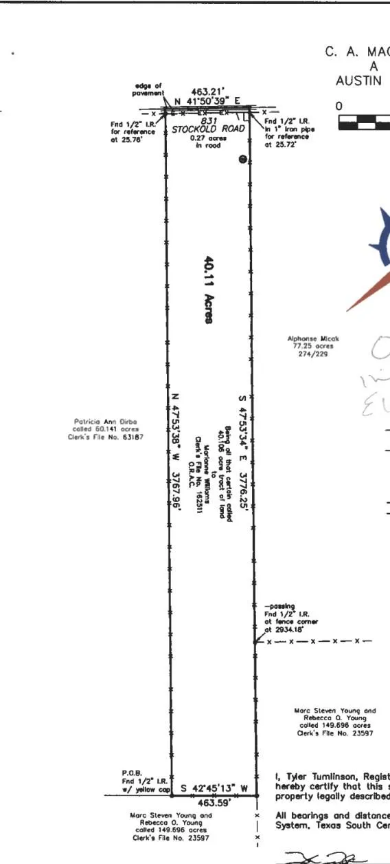 831 Stockold Road Sealy, TX 77474