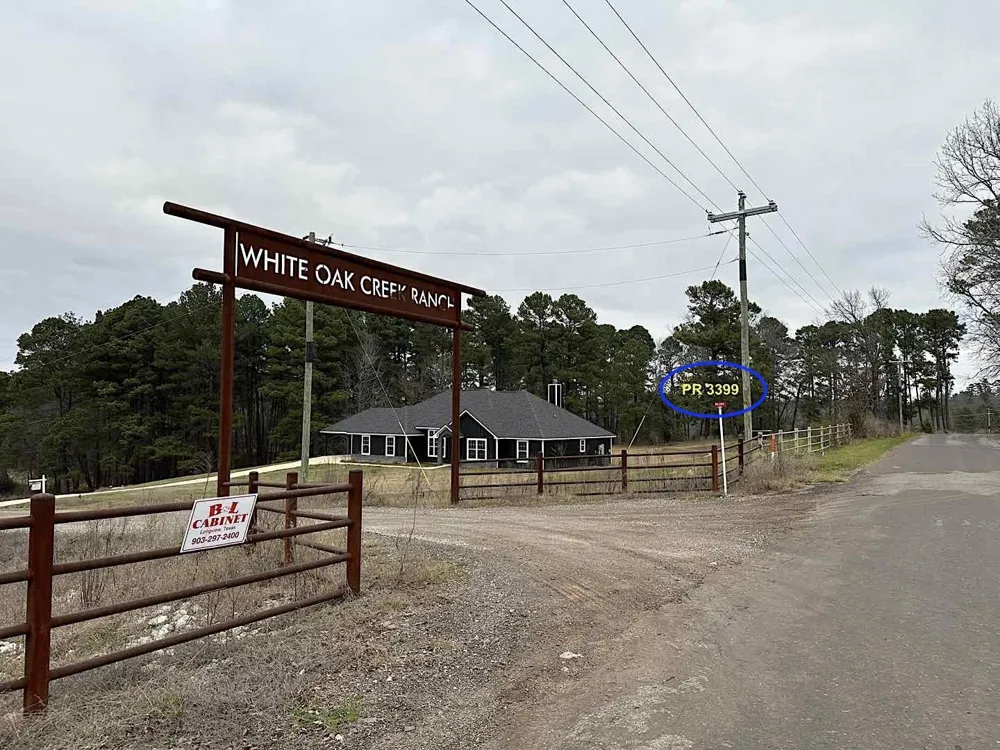 PR 3398 ROAD Big Sandy, TX 75755