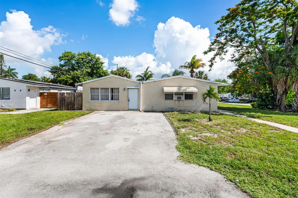 6103 SW 2ND STREET Margate, FL 33068