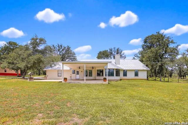 201 Hickory Run La Vernia, TX 78121
