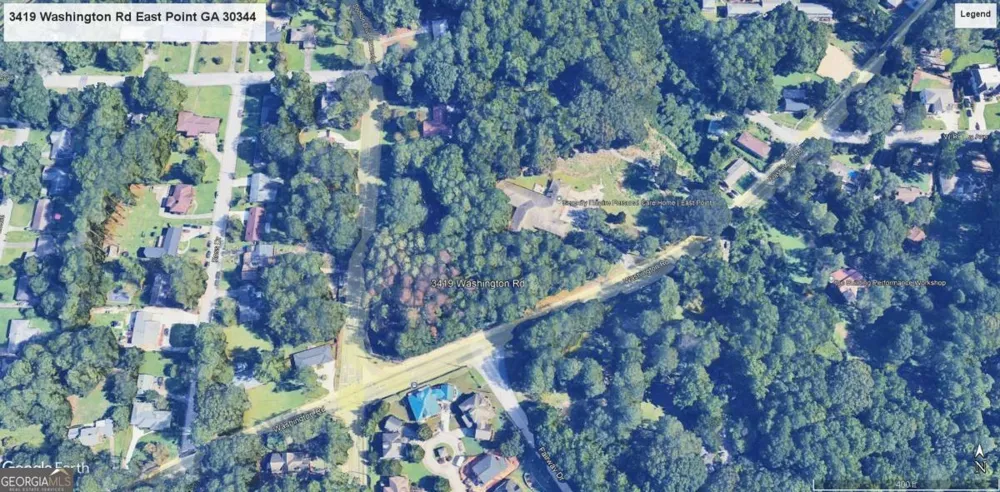 3419 Washington RD East Point, GA 30344