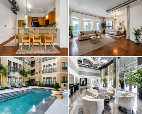 1901 Post Oak Boulevard #1405