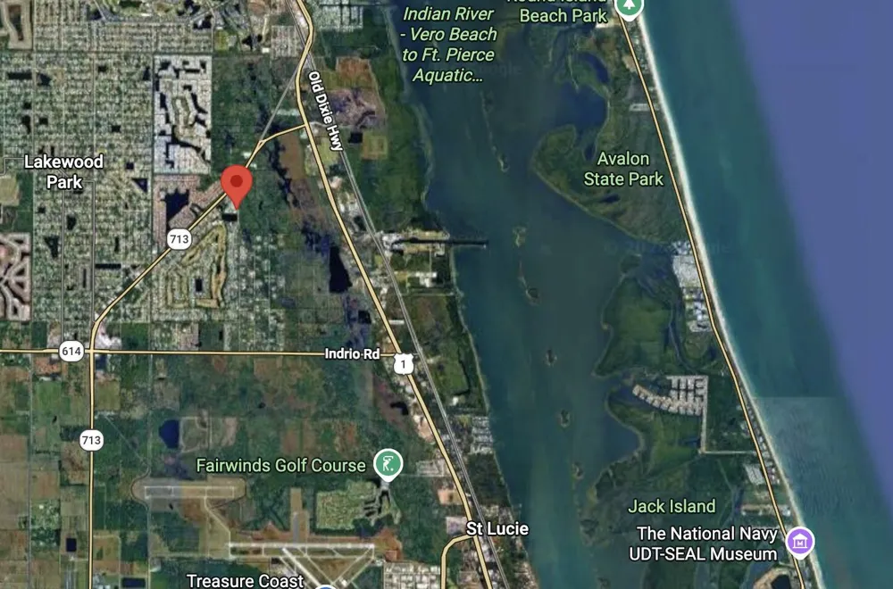 5769 Deer Run Drive #3I Fort Pierce, FL 34951