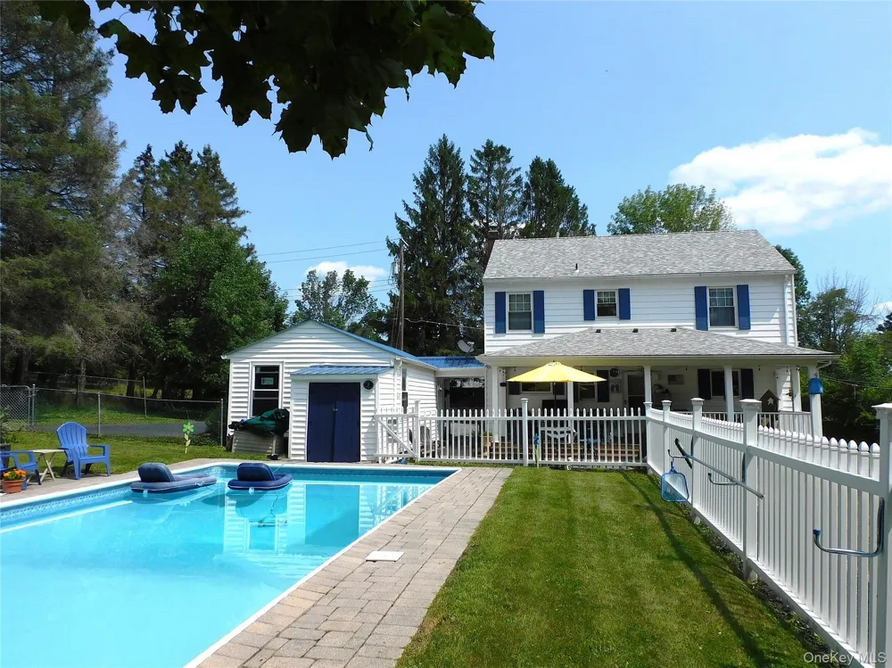 40 Kelly Avenue Liberty, NY 12754