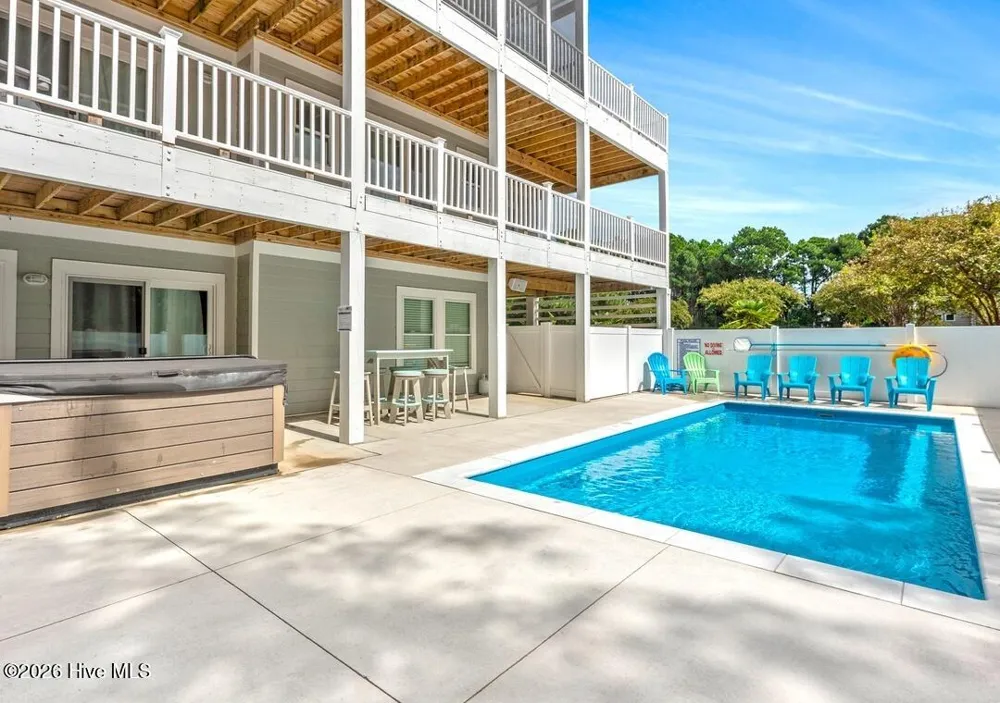 1036 Hampton Street Corolla, NC 27927