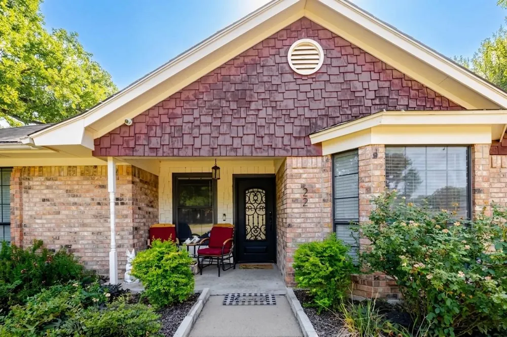 22 Greenbriar Street Mineral Wells, TX 76067
