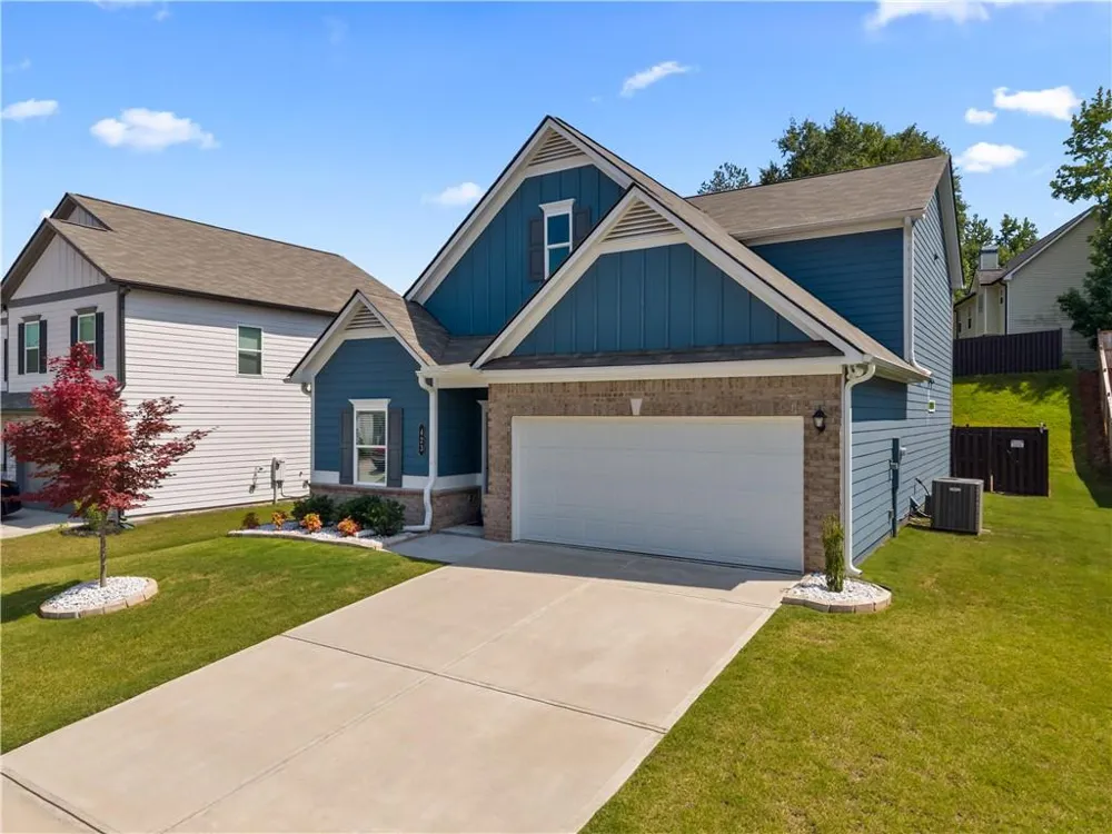 423 Nottely Drive Temple, GA 30179