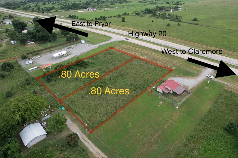 200052 E Hwy 20 Claremore, OK 74019
