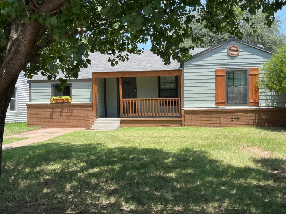 3200 Hollywood Avenue Wichita Falls, TX 76309