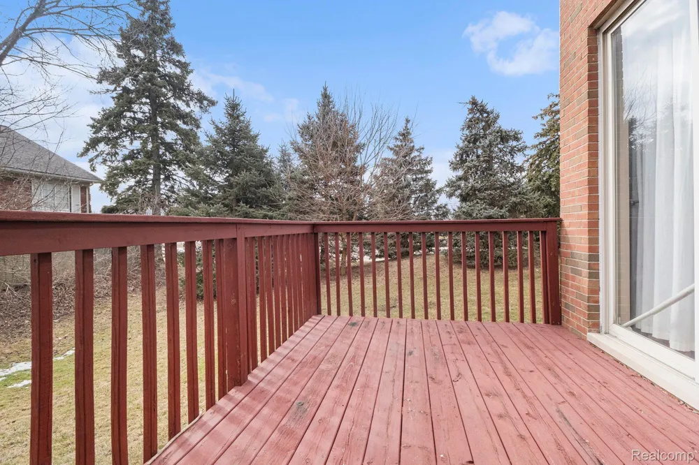 1028 MAYA COURT #Unit Troy City, MI 48085