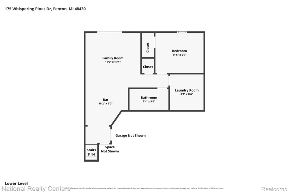 175 Whispering Pines Drive Fenton City, MI 48430