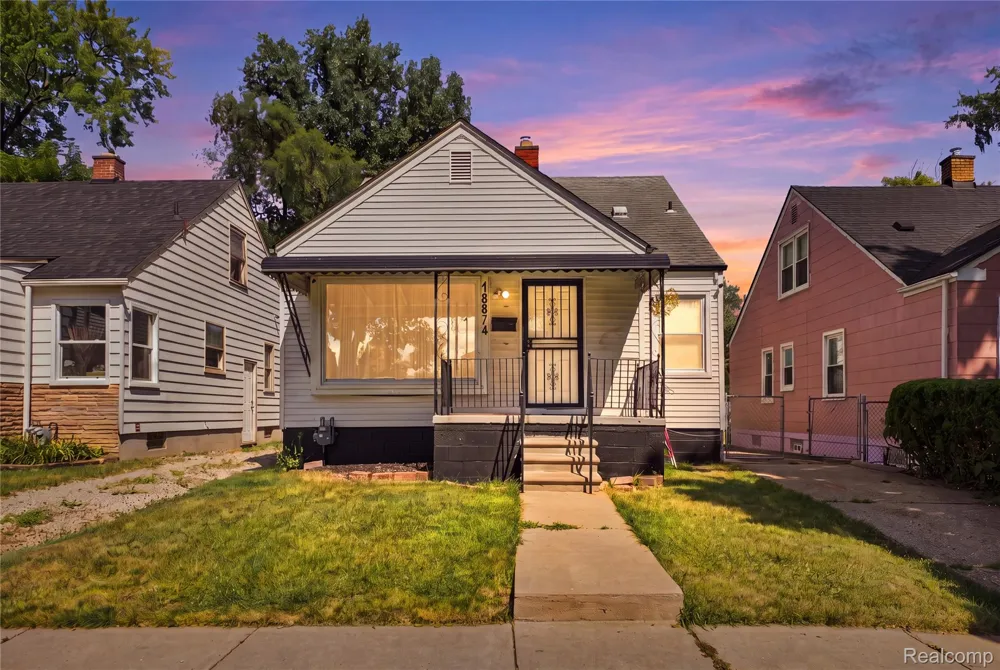 18974 Dale Street Detroit City, MI 48219