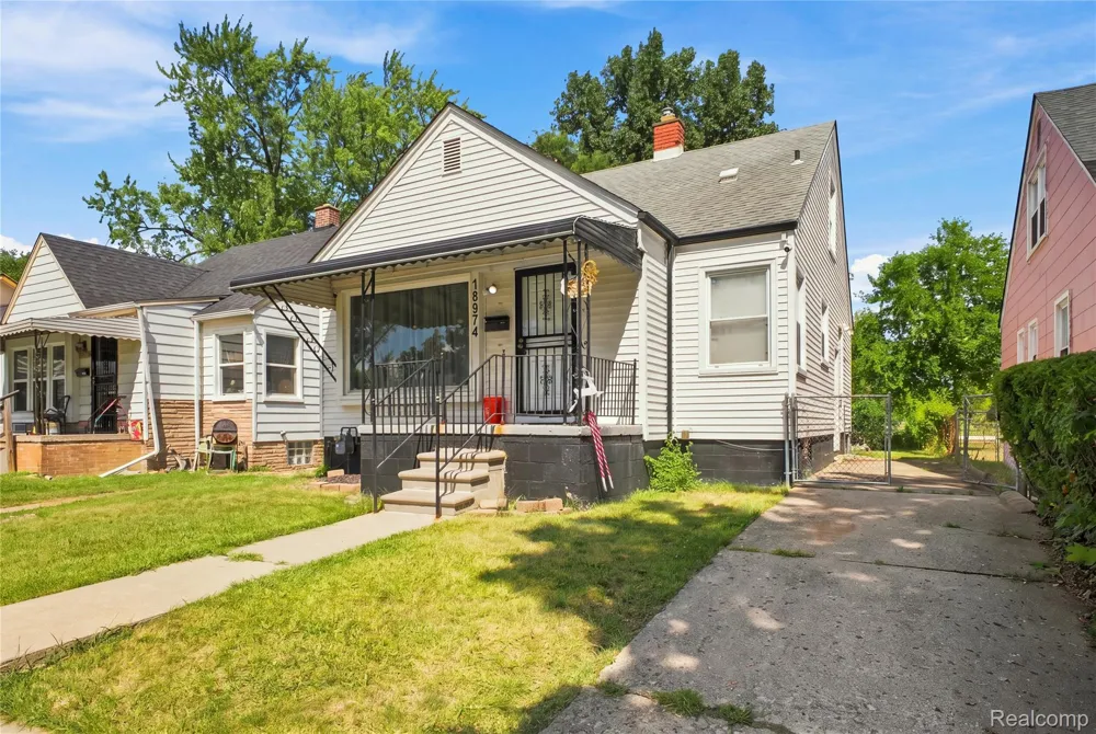 18974 Dale Street Detroit City, MI 48219