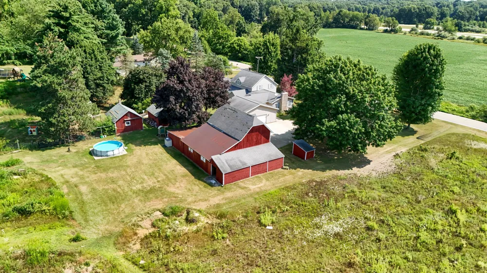 19275 16 Mile Road Marshall City, MI 49068