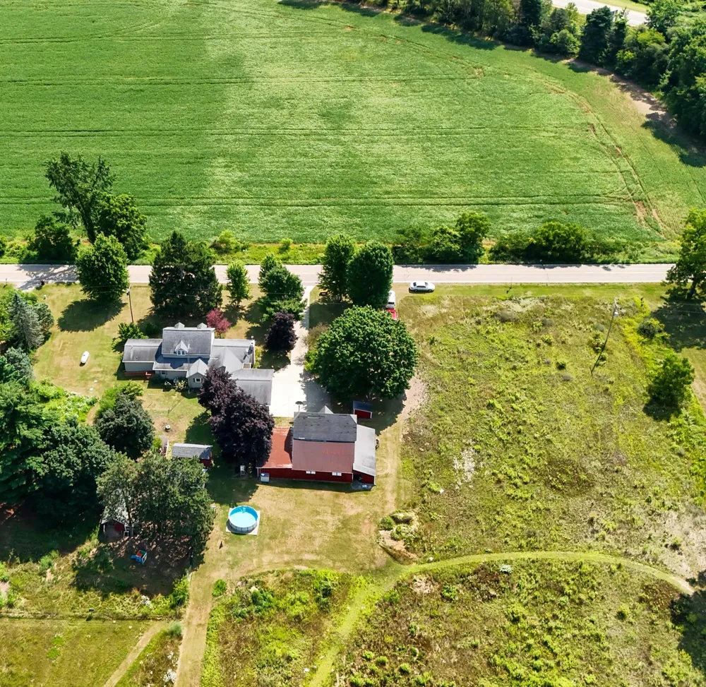 19275 16 Mile Road Marshall City, MI 49068