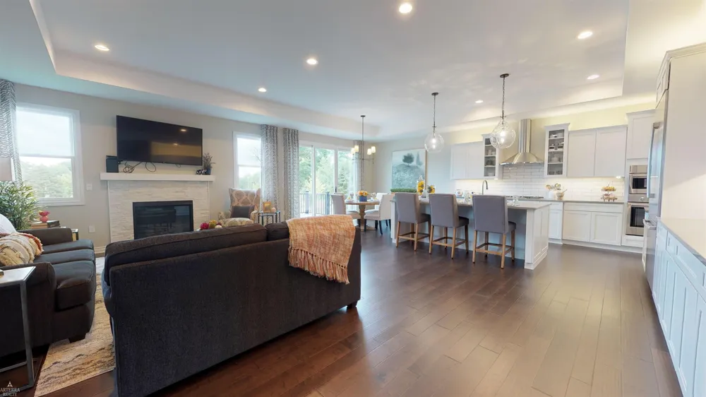 3292 Waldon Ridge Street Orion Charter Township, MI 48359
