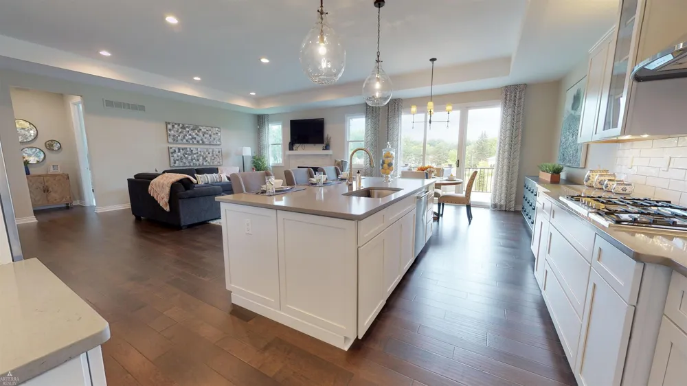 3292 Waldon Ridge Street Orion Charter Township, MI 48359