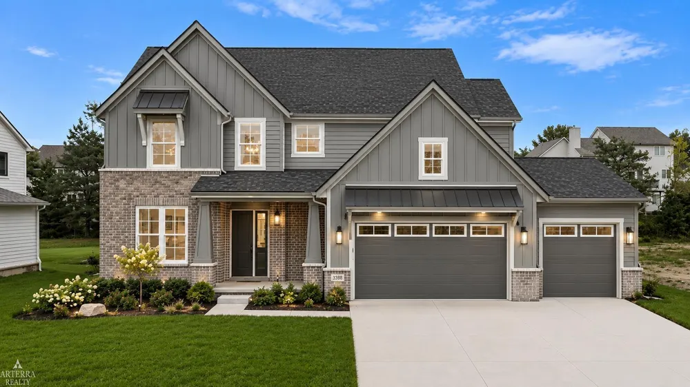 3243 Waldon Ridge Street Orion Charter Township, MI 48359