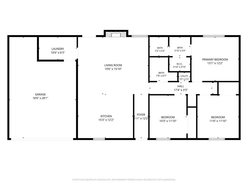 108 Brenda Dr. Mt Pleasant, TX 75455