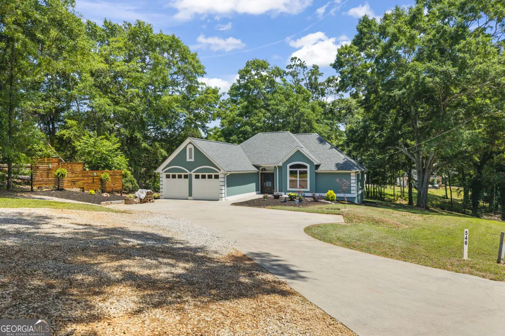 546 Old Beacon Light RD Hartwell, GA 30643