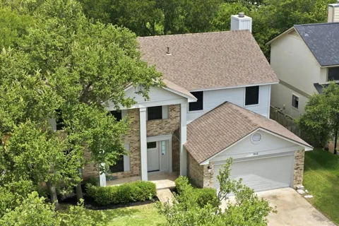 1612 Hermitage Drive