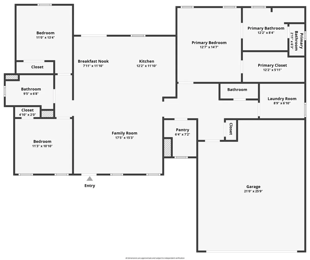 140 Faulkner Avenue Coldspring, TX 77331