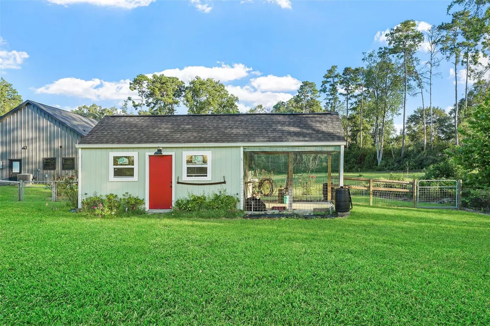 140 Faulkner Avenue Coldspring, TX 77331