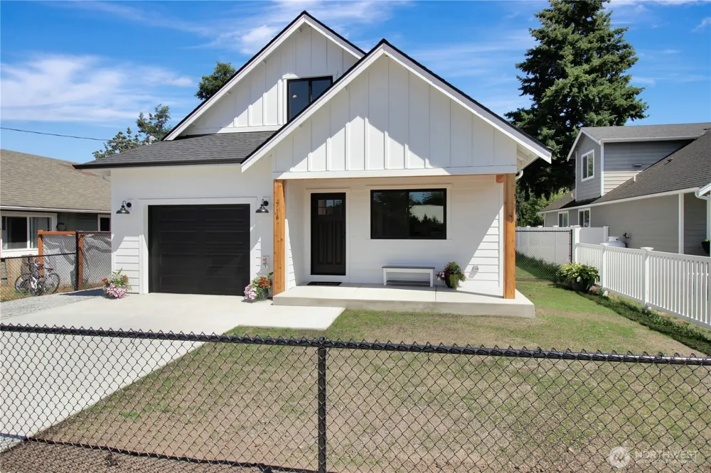 716 Givens      Lot 34&35 Avenue Darrington, WA 98241