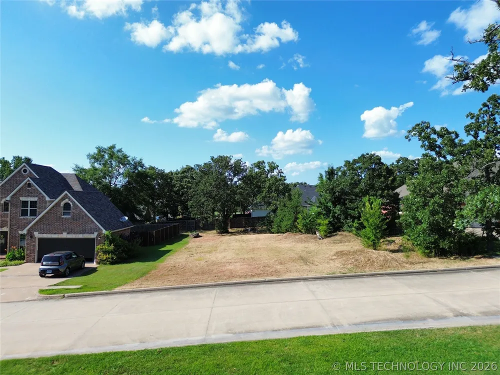 Edgewood Drive McAlester, OK 74501