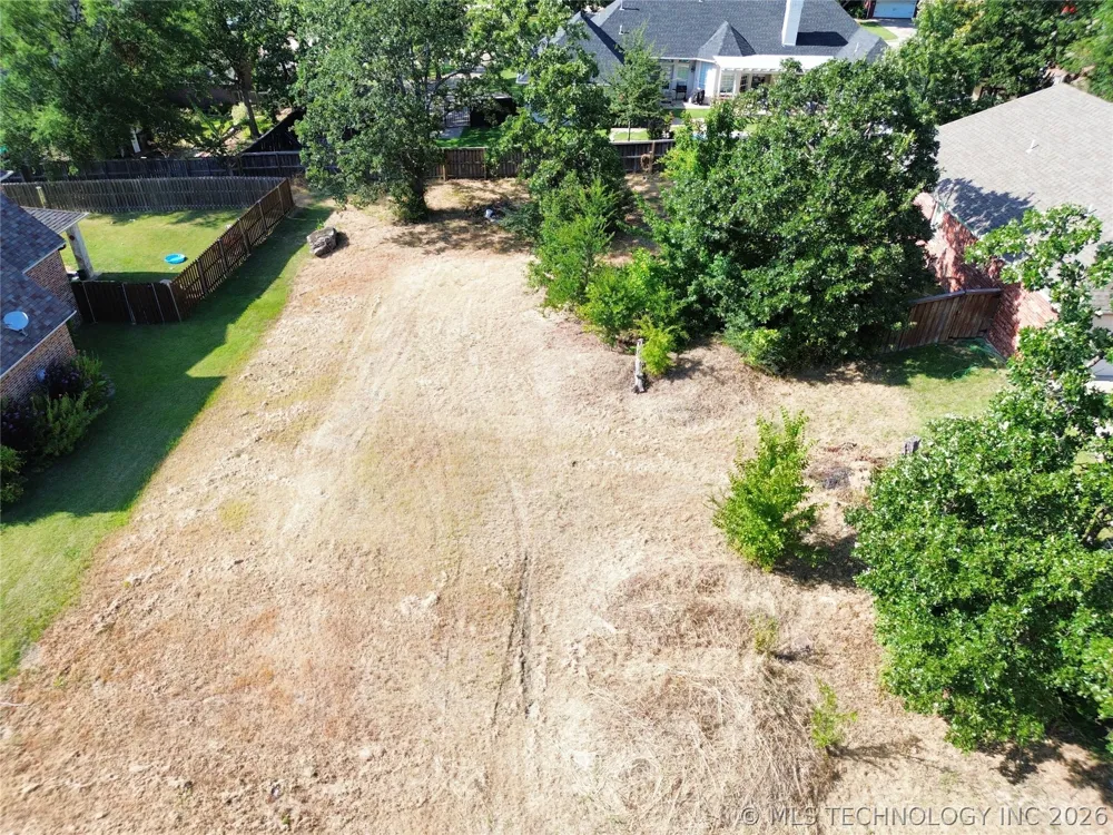 Edgewood Drive McAlester, OK 74501