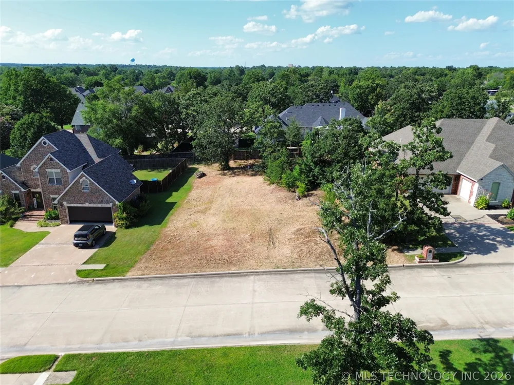Edgewood Drive McAlester, OK 74501