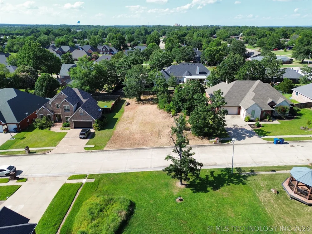 Edgewood Drive McAlester, OK 74501