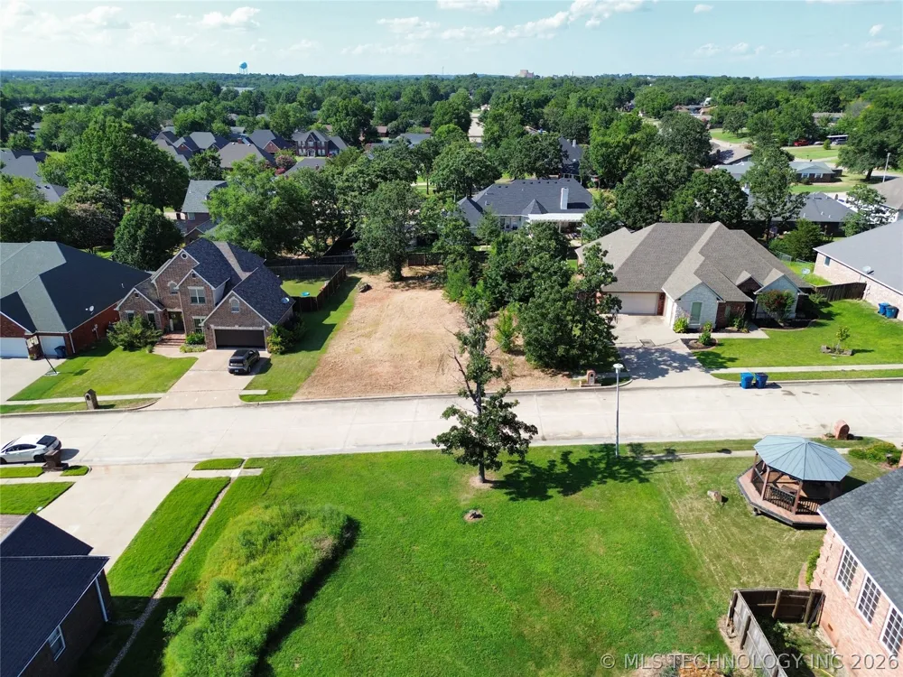 Edgewood Drive McAlester, OK 74501