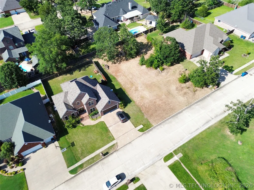 Edgewood Drive McAlester, OK 74501
